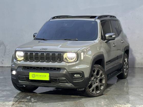 JEEP RENEGADE 1.3 T270 TURBO FLEX S 4X4 AT9